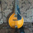 Kentucky KM-272 Deluxe Oval Hole A-Style Mandolin