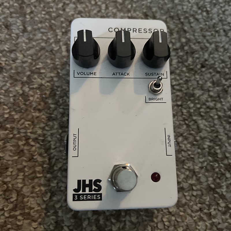 JHS 3 Series Compressor