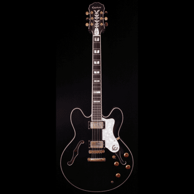 Epiphone John Lee Hooker Signature Boogie Man Sheraton | Reverb