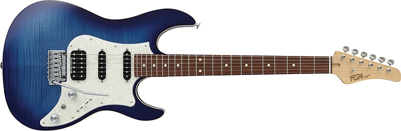 FGN Odyssey JOS2FMG/JBT - Jeans Burst - c/borsa | Reverb Canada