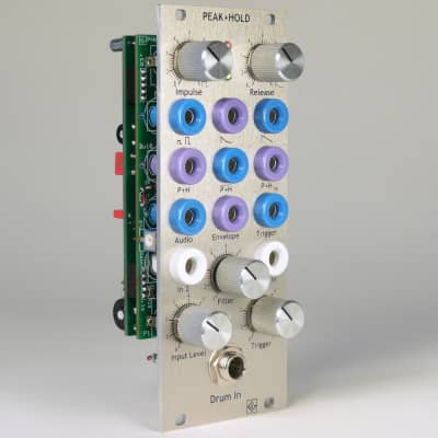 Peak+Hold incl. pickup - live percussion processor - banana version Helene image 7