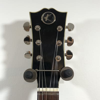 Kay K900G 1968-69 Walnut Hollow-body Electric Guitar, Full Restoration. image 7