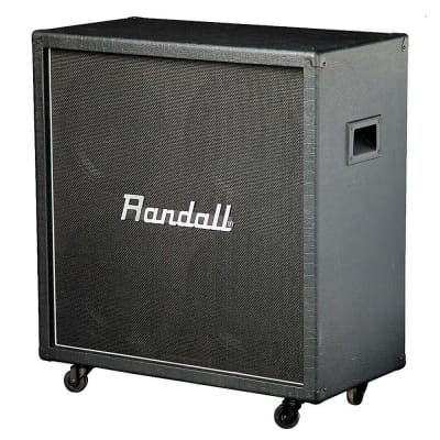 Randall RX412 | 200-Watt 4x12" Guitar Speaker Cabinet. New with Full Warranty! image 1