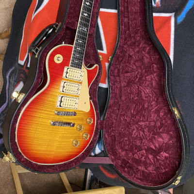 Gibson CUSTOM SHOP LES PAUL CASE R9 R8 R7 R0 R4 R6 BURST GOLDTOP MURPHY 2000s - Black image 15