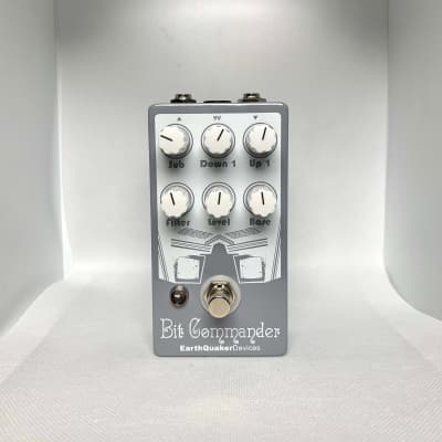 EarthQuaker Devices Bit Commander Guitar Synthesizer V1 image 1
