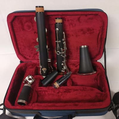 RS Berkeley Clarinet w/Hard Case & Cleaning Supplies Refurbished image 5