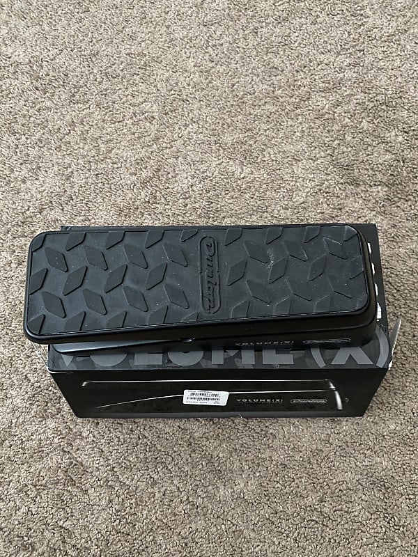 Dunlop DVP3 Volume X Pedal