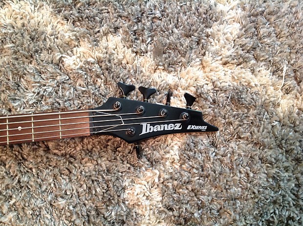 Ibanez ex series cheap 5 string bass