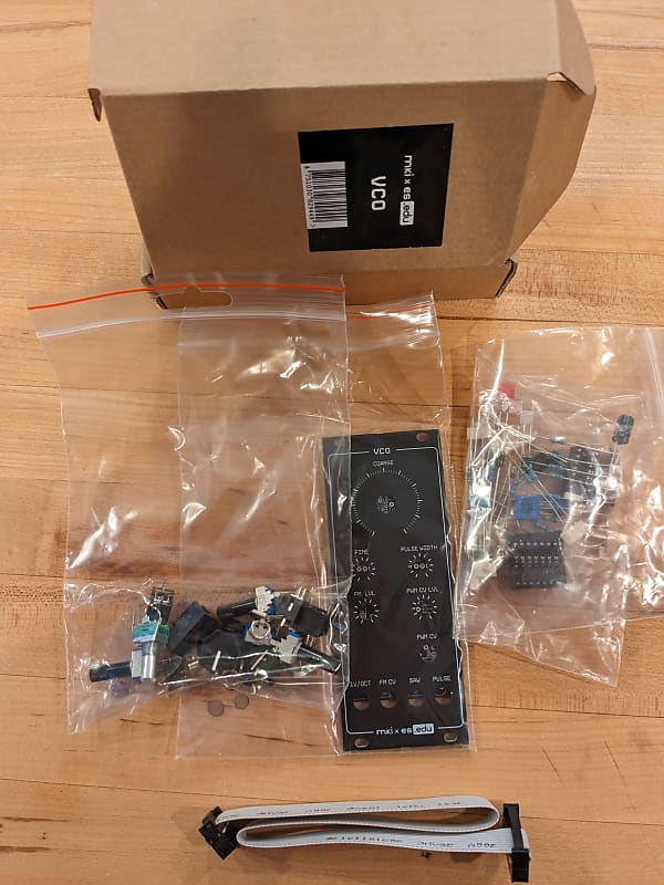 Erica Synths mki x es.EDU VCO DIY kit Reverb