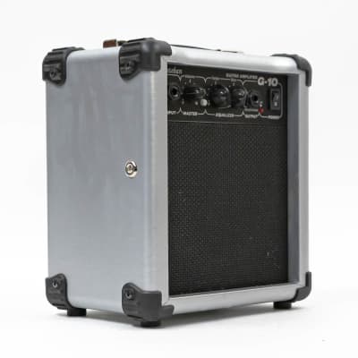 Esteban G10 Guitar 1 x 5" 10-Watt Combo Amplifier Amp with Box image 3