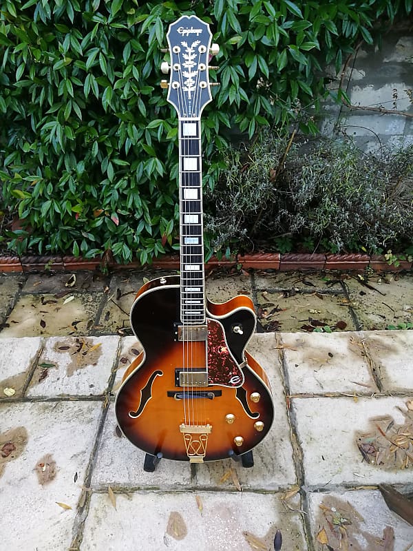 Epiphone Emperor 1989 (PRE-JOE PASS) | Reverb