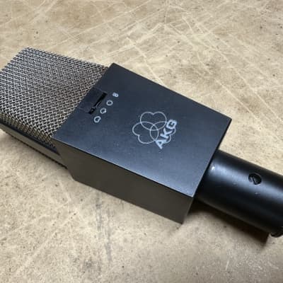 Is the AKG 414 B-ULS one of the most underrated microphones