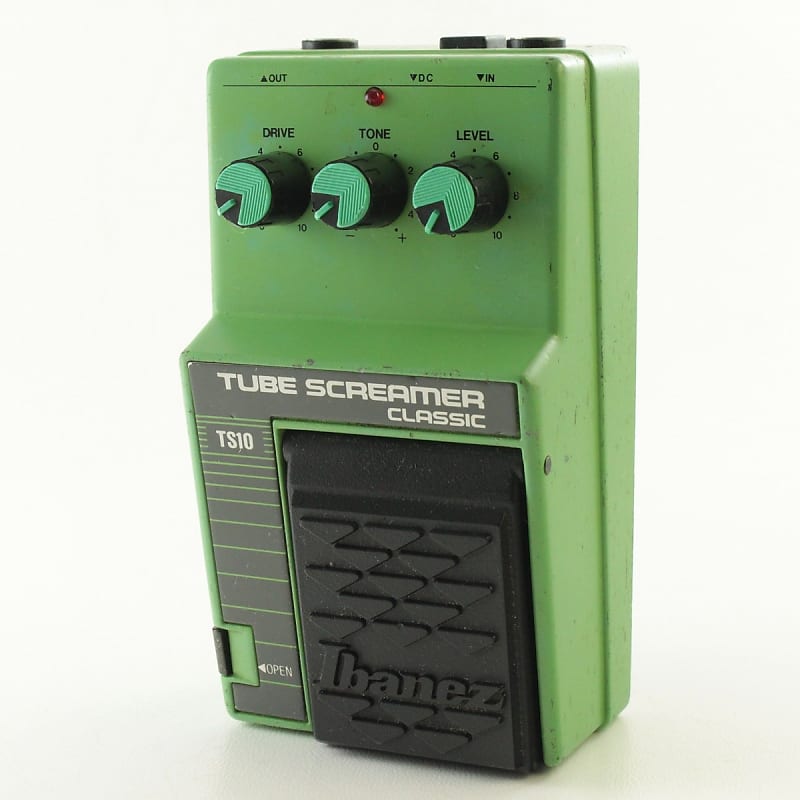 Ibanez TS10 Tube Screamer Classic