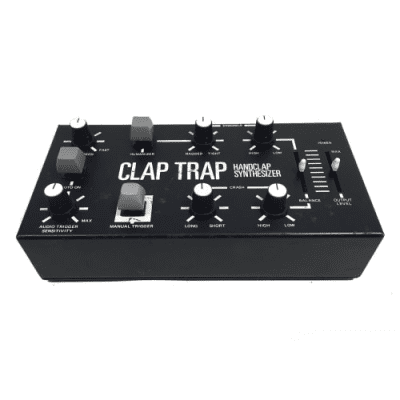 Simmons Clap Trap Analog Handclap Synthesizer