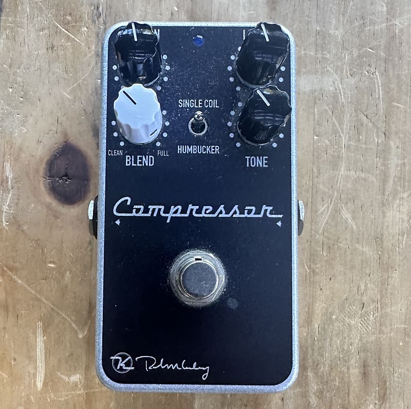 Keeley Compressor Plus