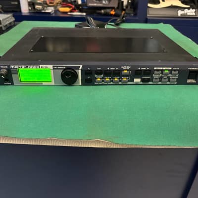 Yamaha Motif ES Rack ( sound module )