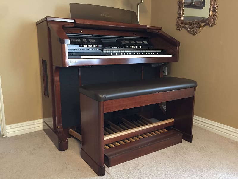 Roland AT-900 Atelier Combo Organ Platinum Edition image 1
