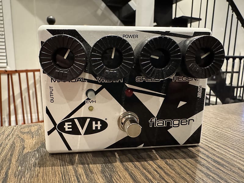 MXR EVH117 Flanger