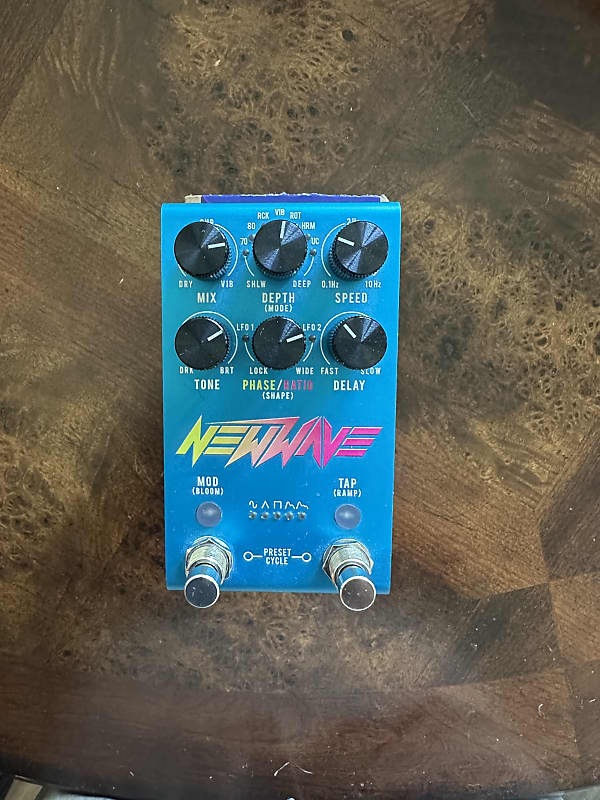 Jackson Audio New Wave