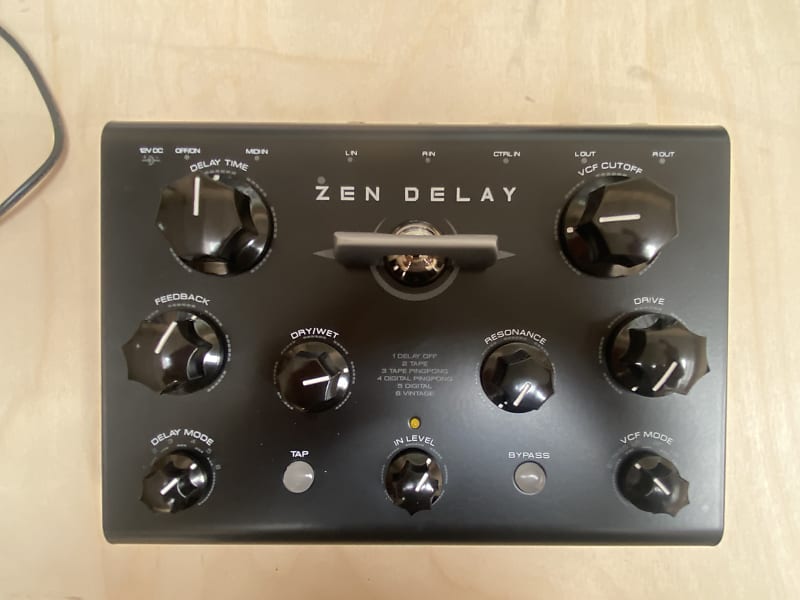 Erica Synths Zen Delay