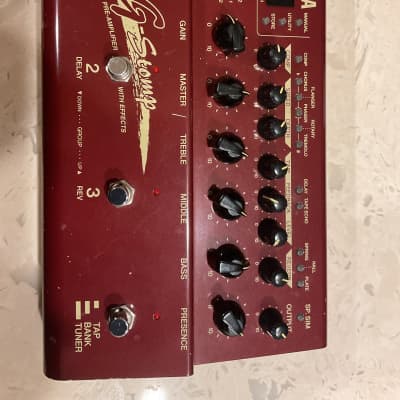 Reverb.com listing, price, conditions, and images for yamaha-dg-stomp