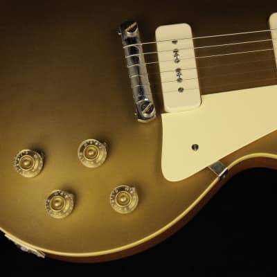 Immagine Gibson Custom 1954 Les Paul Goldtop Reissue VOS (#050) - 2