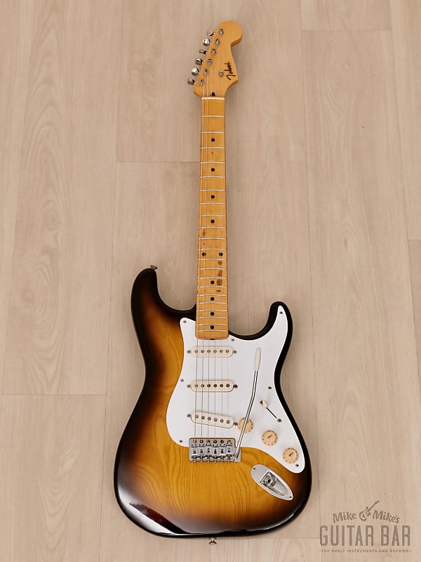 1980 Tokai Springy Sound ST-80 S-Style Vintage Guitar '54