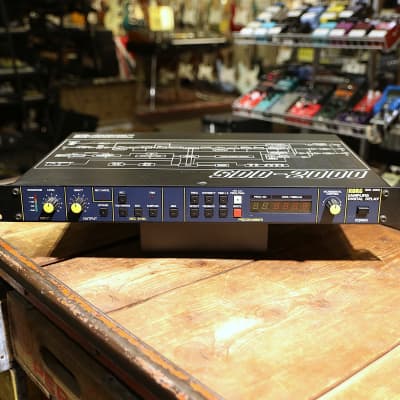 KORG SDD3300 Triple Digital Delay 配信機器・PA機器・レコーディング