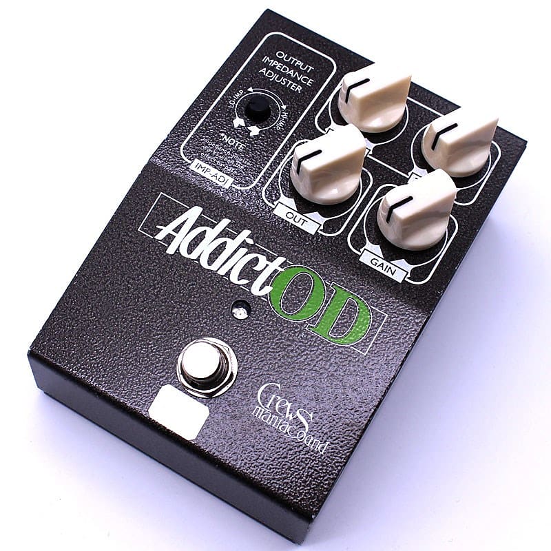 Crews Maniac Sound Addict OD /Used | Reverb Norway