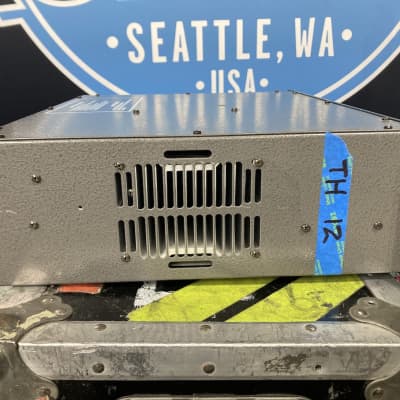 Ampeg Tom Hamilton's Aerosmith, SVT-5 Pro, 2 Channel 1000 Watt Bass Amplifier B (#12) image 21