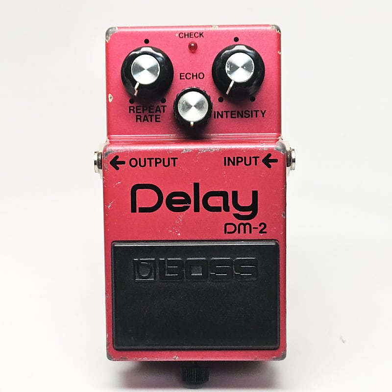 Boss DM-2 Delay