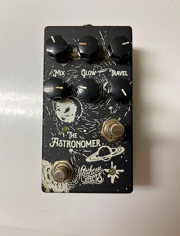 Matthews Effects The Astronomer Celestial Reverb