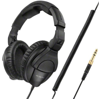 Sennheiser HD 280 PRO Headphones - Black image 5
