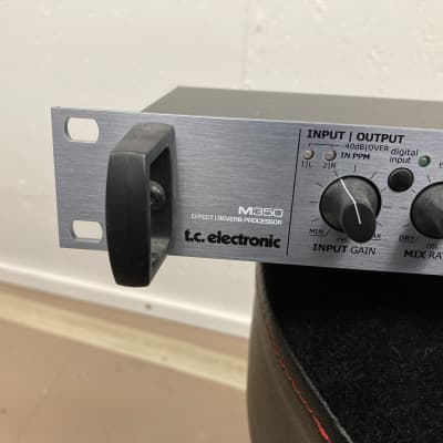 TC Electronic M350 Effect / Reverb Processor | Reverb