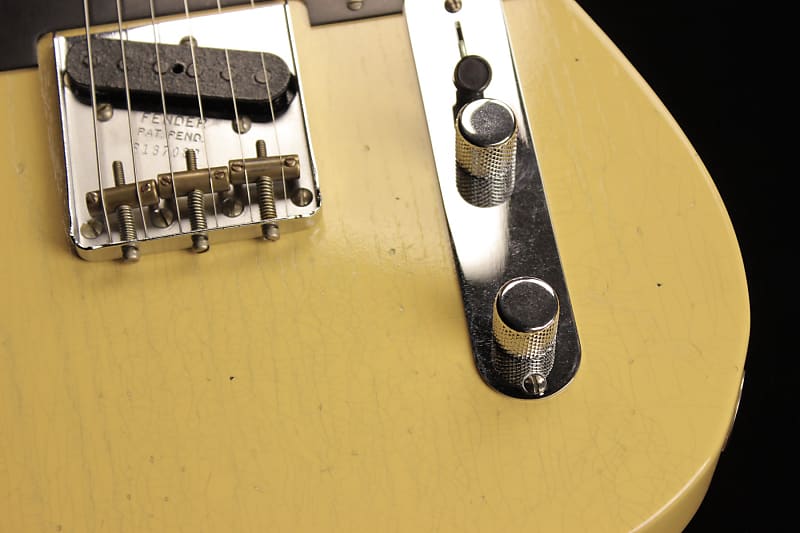 Fender Custom 1950 Double Esquire Journeyman Relic (#082