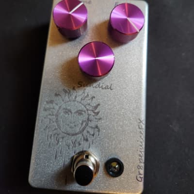 Reverb.com listing, price, conditions, and images for analog-man-sun-face