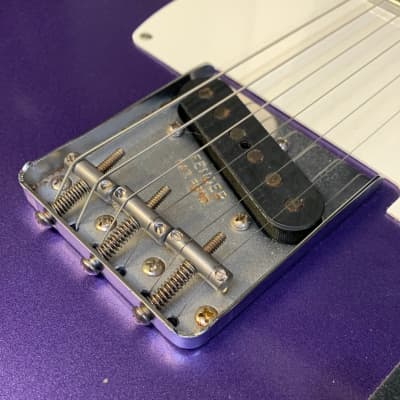 Used Fender Limited Edition Road Worn 50s Telecaster w/ Bag Used Fender Limited Edition Road Worn 50s Telecaster w/ Bag