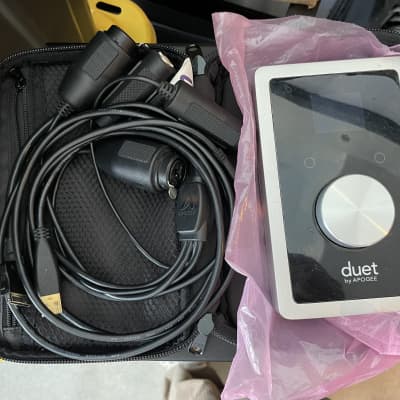Apogee Duet 2 asio4all windows - Gearspace