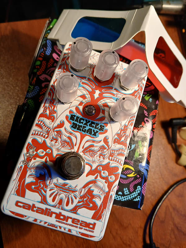 Catalinbread Bicycle Delay