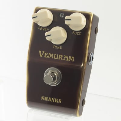 Vemuram Shanks II Fuzz | Reverb