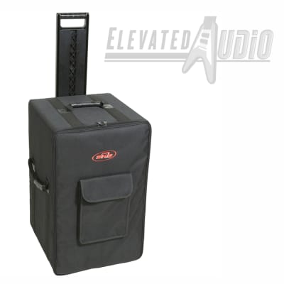 SKB 1SKB-SCPS2 Rolling Speaker Bag. Brand New, Buy or MAKE offer @CA's #1 Dealer ! image 1