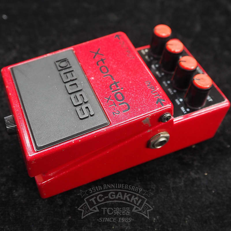 Boss XT-2 Xtortion