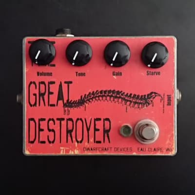Dwarfcraft Devices Grazer Granular Repeater Glitch Guitar