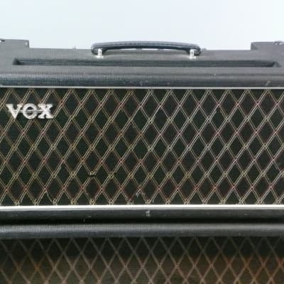 Vox AC-50 2-Channel 50-Watt Guitar Amp Head 1973 - 1979
