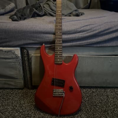 1986 Kramer American Vanguard - DENNIS KLINE Leopard Skin