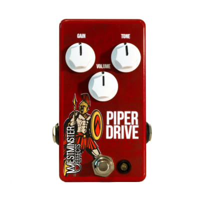 Reverb.com listing, price, conditions, and images for westminster-effects-piper-drive-v2
