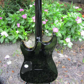 Fender Showmaster HH Scorpion 2003 Black image 6