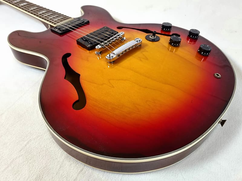 1980s Columbus Series 3 ES-335 | Reverb UK