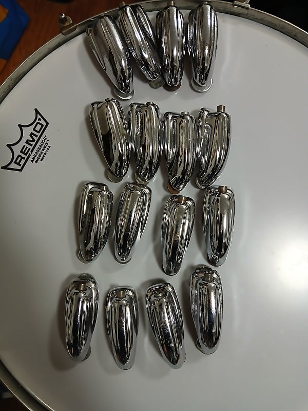 Slingerland BD Lugs 80s - 16 pieces | Reverb