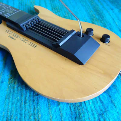 Yamaha EZ-EG Digital Silent Midi Guitar - Serviced - w/ AC Adapter 